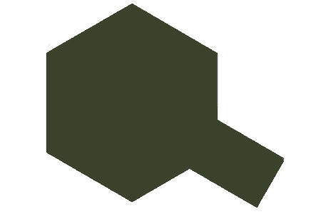 Tamiya 81781 XF-81 Flat RAF Dark Green 2 Acrylic Paint 10ml