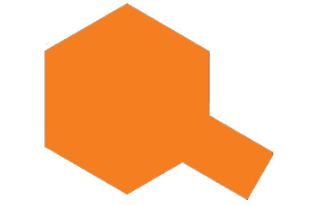 Tamyia 81526 X-26 CLEAR ORANGE ACRLIC GLOSS MINI