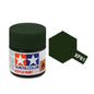 Tamiya 81761 XF-61 Dark Green Acrylic Paint 10ml