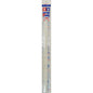 Tamiya 5mm Plastic Beams Triangle (5pcs)