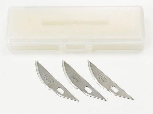 Tamiya 74100 MODELER KNIFE PRO CURVED