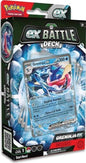Pokemon ex Battle Deck [Greninja ex]