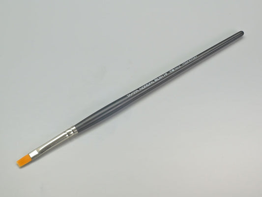 Tamiya 87047 HIGH FINISH FLAT BRUSH NO.2