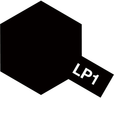 LACQUER LP-1 BLACK