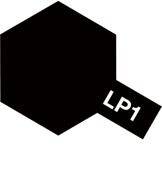LACQUER LP-1 BLACK