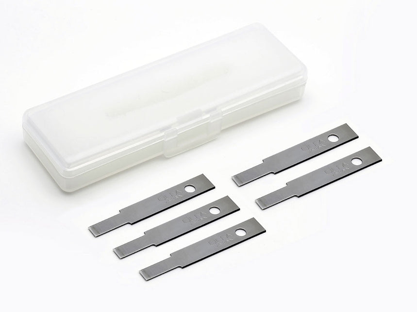 Tamiya 74159 MODELER KNIFE PRO NARR CHISEL X5