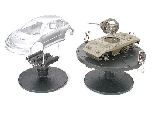 Tamiya 74522 SPRAY-WORK PAINTING STAND SET