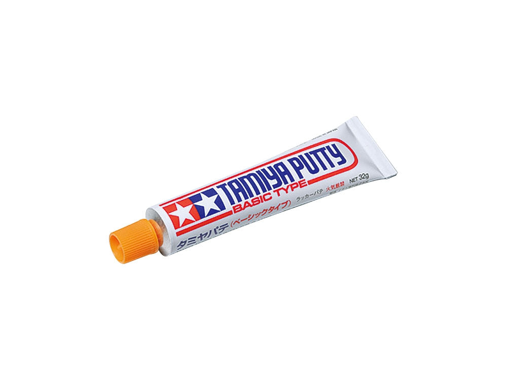 Tamiya Basic Type Putty