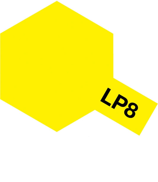 Tamiya 82108 LP-8 PURE YELLOW