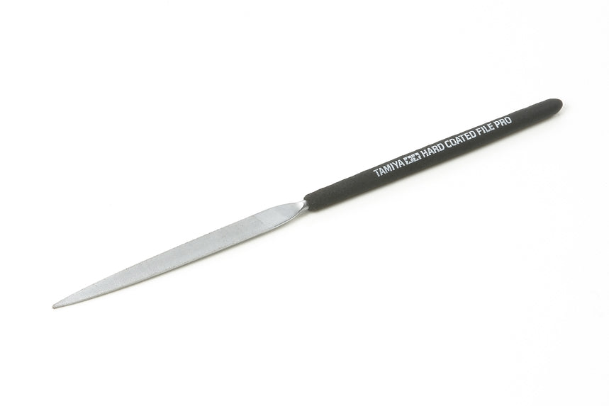 Tamiya 74106 HC FILE PRO FLAT 6MM WIDTH
