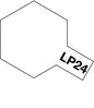 Tamiya 82124 LP-24 Flat Clear Lacquer Paint 10ml