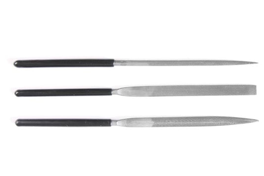 Tamiya 74046 BASIC FILE SET (MEDIUM DOUBLE-CUT)