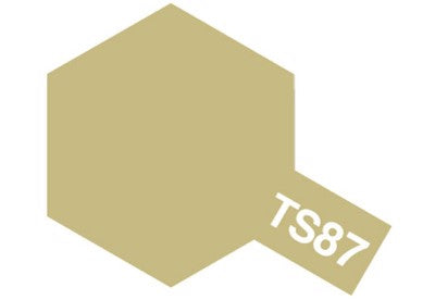 Tamiya  85087 TS-87 TITAN GOLD