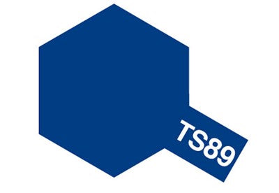 Tamiya 85089 TS-89 PEARL BLUE