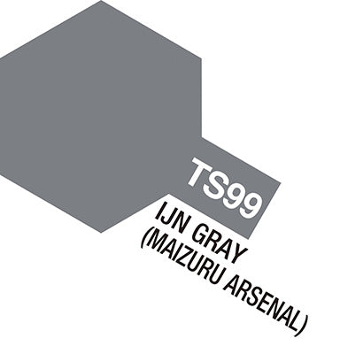 Tamiya 85099 TS-99 IJN GRAY