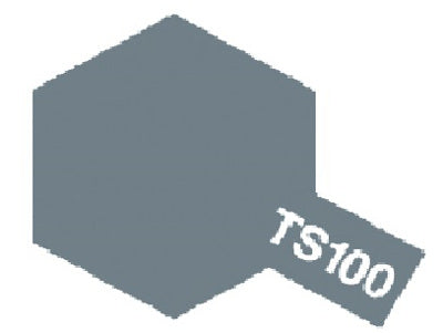 Tamiya 85100 TS-100 SG BRIGHT GUN METAL