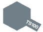 Tamiya 85100 TS-100 SG BRIGHT GUN METAL