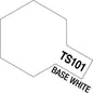 Tamiya 85101 TS-101 BASE WHITE