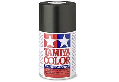 Tamiya 86023 PS-23 GUN METAL POLY.SPRAY