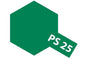 Tamiya 86025 PS-25 BRIGHT GREEN