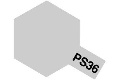 Tamiya 86036 PS-36 TRANSLUCENT SILVER