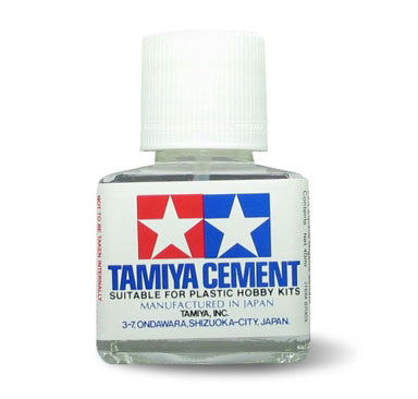 Tamiya 87003 TAMIYA CEMENT 40ML