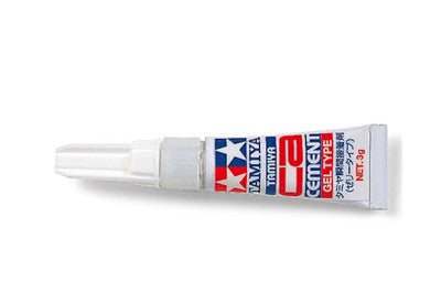 Tamiya 87091 TAMIYA CA CEMENT GEL TYPE