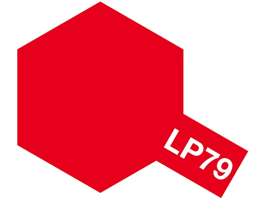 Tamiya 82179 LP-79 FLAT RED