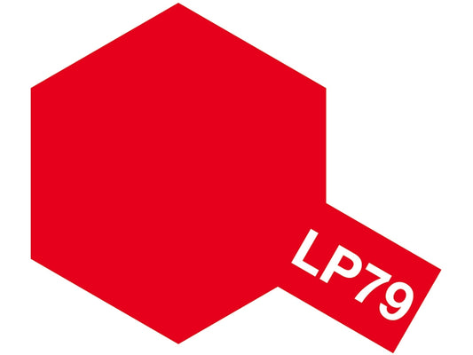 Tamiya 82179 LP-79 FLAT RED