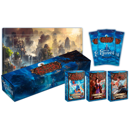 Flesh and Blood: Part the Mistveil Blitz Deck Collection
