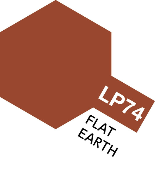 Tamiya 82174 LP-74 FLAT EARTH