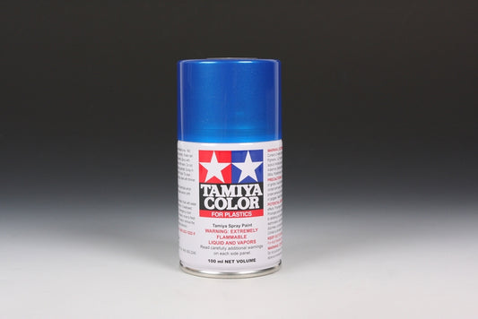 Tamiya 85019 TS-19 METALLIC BLUE LACQ.SPRAY