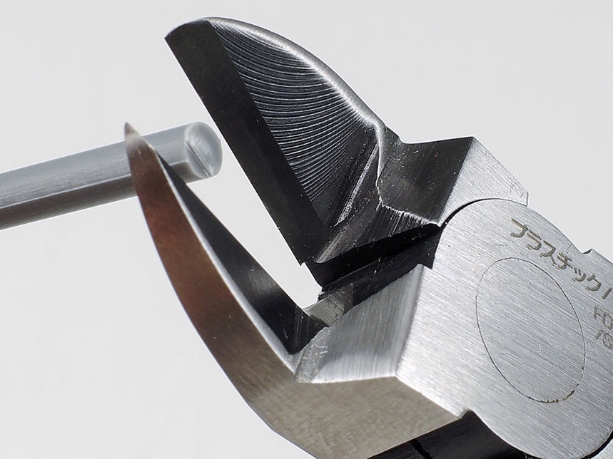 Tamiya 74129 PLASTIC OR SOFT METAL SIDE CUTTER