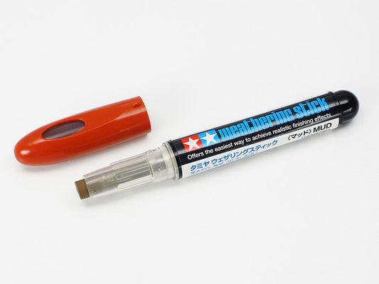 Tamiya 87081 WEATHERING STICK (MUD)