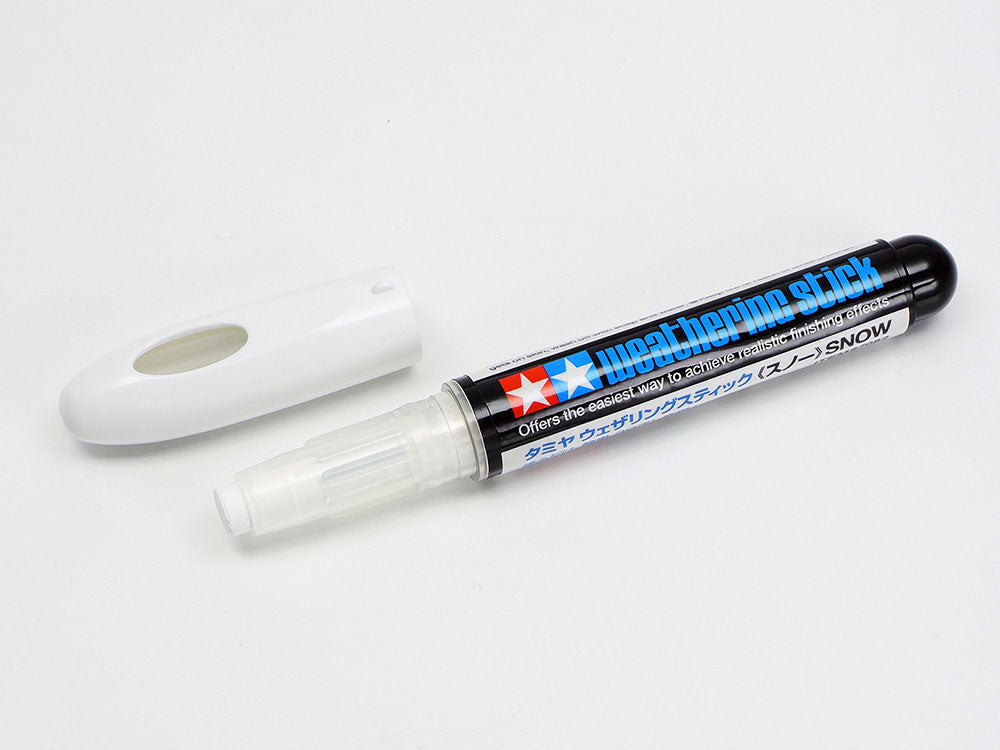 Tamiya 87082 WEATHERING STICK (SNOW)