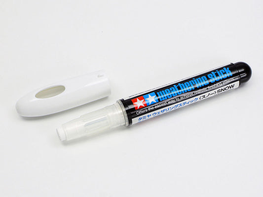 Tamiya 87082 WEATHERING STICK (SNOW)