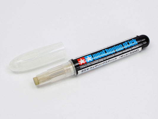 Tamiya 87086 Weathering Paint Stick Marker - Sand