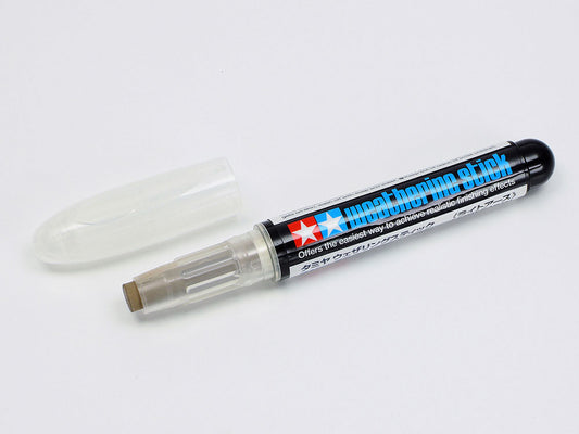 Tamiya 87087 Weathering Paint Stick Marker - Light Earth (Light Brown)