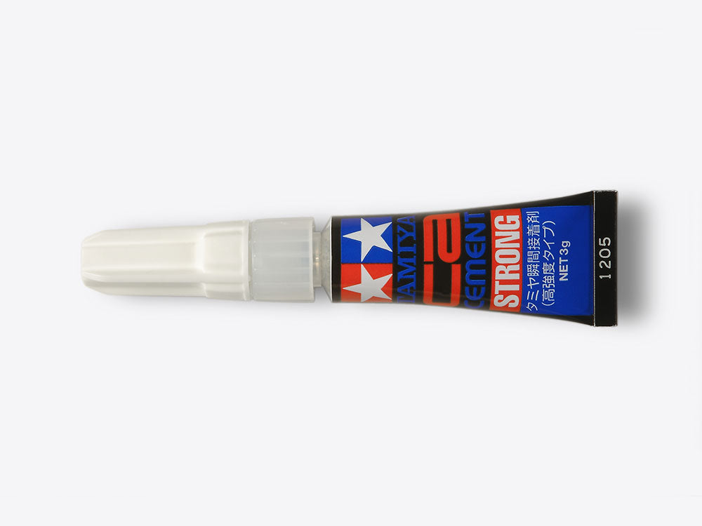 Tamiya 87139 TAMIYA CA CEMENT STRONG
