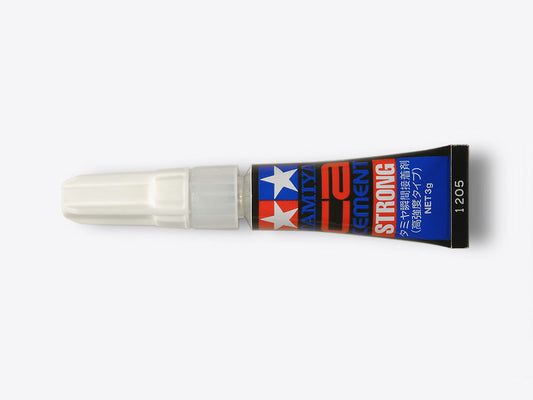 Tamiya 87139 TAMIYA CA CEMENT STRONG
