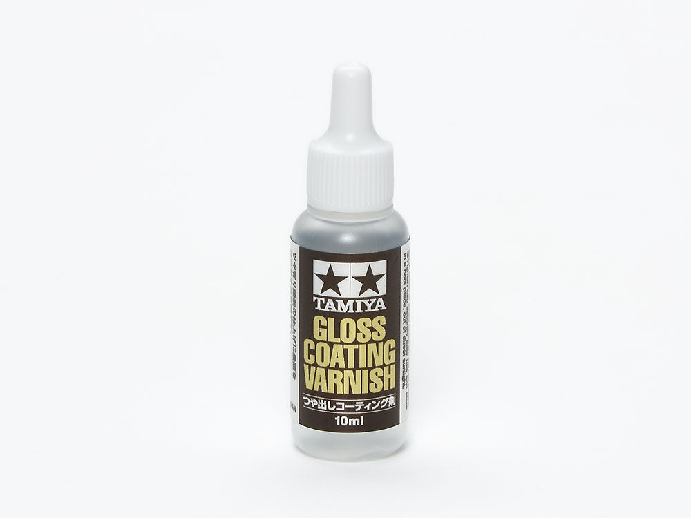 Tamiya 87151 GLOSS COATING VARNISH