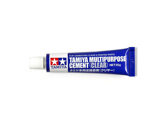 Tamiya 87188 TAMIYA MULTIPURPOSE CEMENT