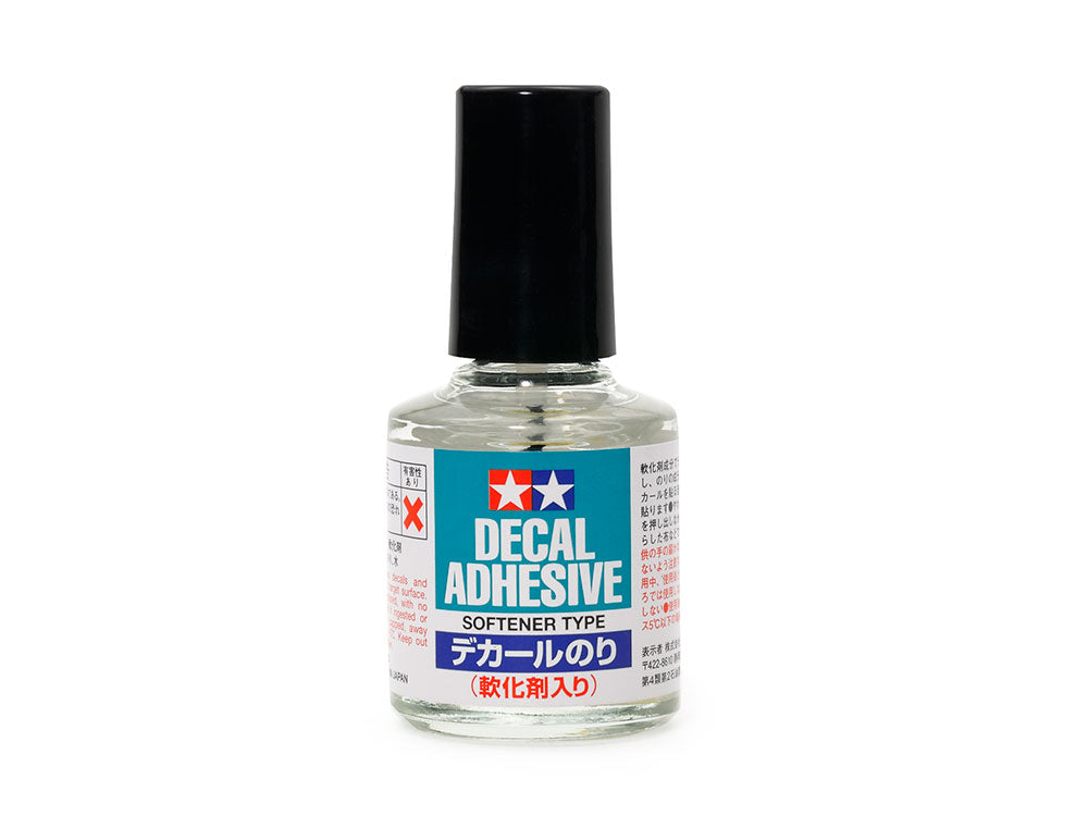 Tamiya 87193 DECAL ADHESIVE (SOFTENER)