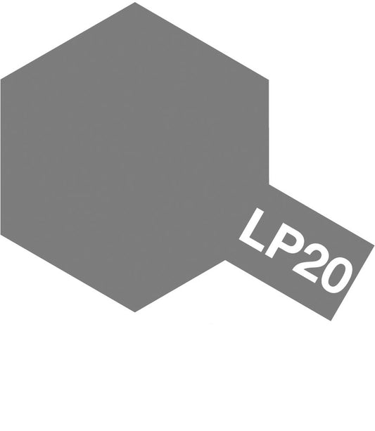 Tamiya 82120 LP-20 LIGHT GUN METAL