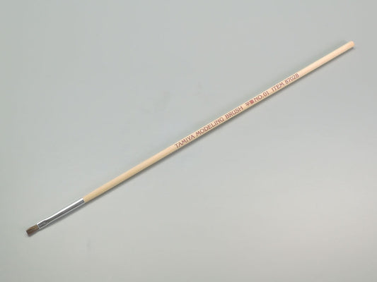 Tamiya 87028 FLAT BRUSH #01