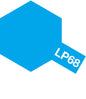 Tamiya 82168 LP-68 CLEAR BLUE