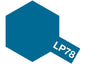 Tamiya 82178 LP-78 FLAT BLUE