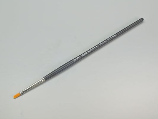 Tamiya 87046 HIGH FINISH FLAT BRUSH NO.0