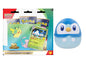 Pokémon 30th Celebration Alolan Exeggutor Tech Sticker Collection with Piplup Squishmallows plush bundle