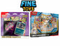 the Mega Kangaskhan ex ALT ART Promo Box plus the Gastly Tech Sticker pre-order. Secure 7 Total Packs, an exclusive Gastly promo, and two stickers